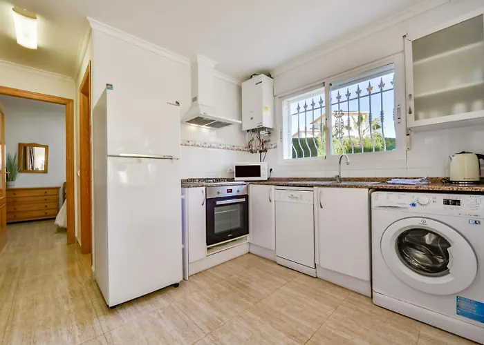 Guzman - Margaret Дом отдыха Кальпе