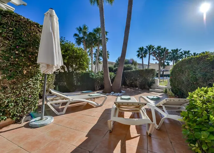 Guzman - Margaret Holiday home Calpe