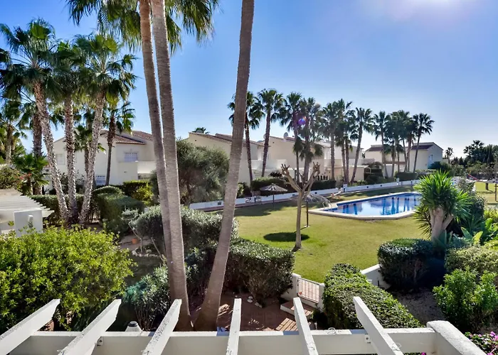 Guzman - Margaret Holiday home Calpe