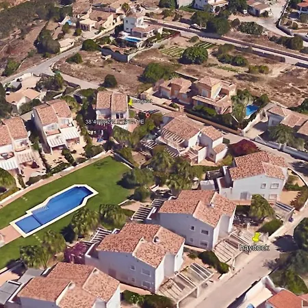 Feriehus Guzman - Margaret Calpe