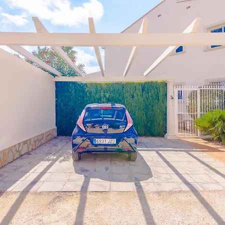 Feriehus Guzman - Margaret Calpe